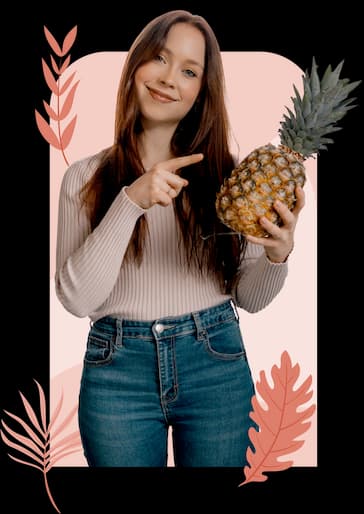 Portrait de Léa Moreau, diététicienne nutritionniste